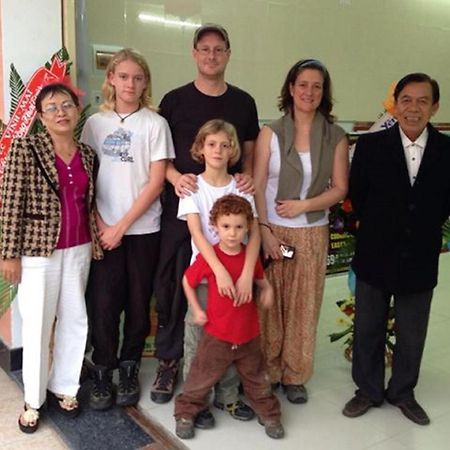 Hi Hop Yen Homestay Hoi An Bagian luar foto