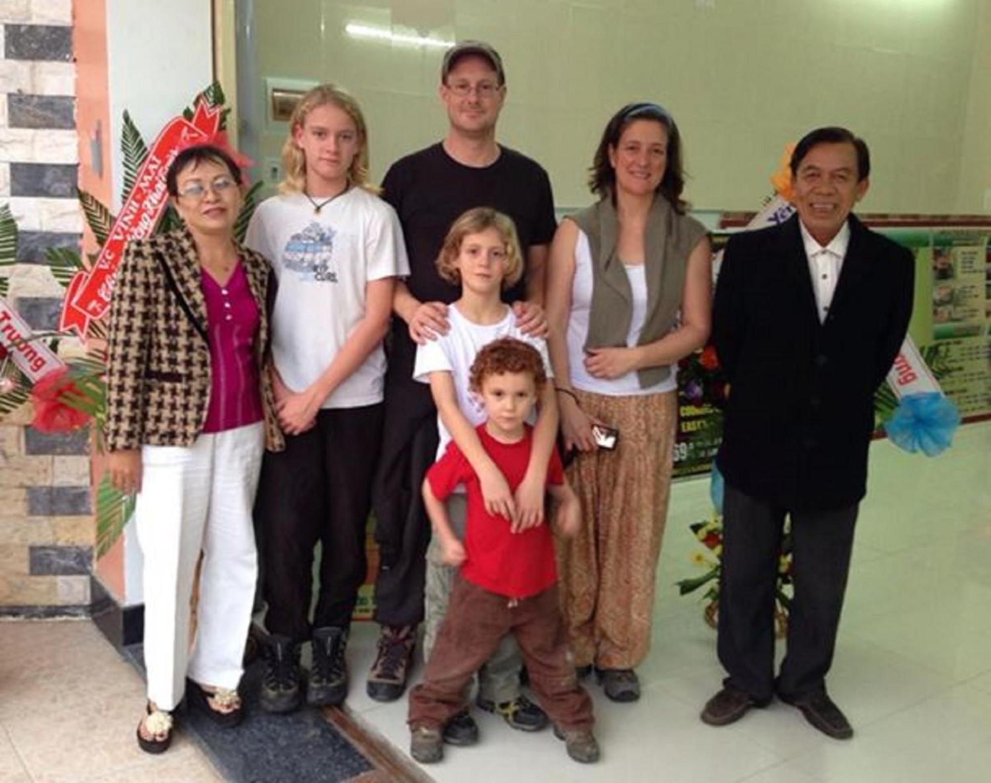 Hi Hop Yen Homestay Hoi An Bagian luar foto