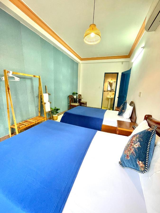 Hi Hop Yen Homestay Hoi An Bagian luar foto