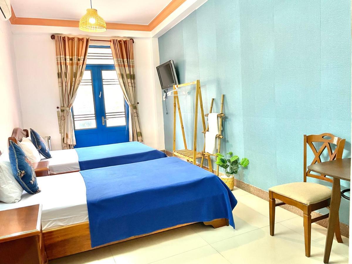 Hi Hop Yen Homestay Hoi An Bagian luar foto