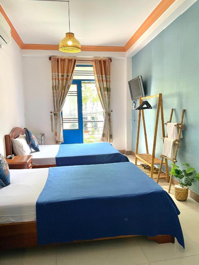 Hi Hop Yen Homestay Hoi An Bagian luar foto