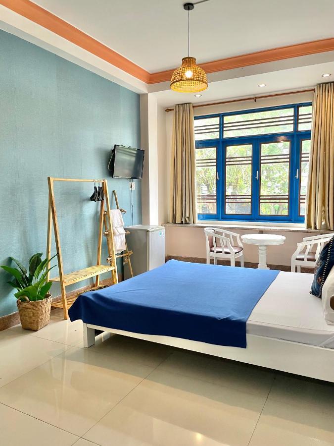 Hi Hop Yen Homestay Hoi An Bagian luar foto