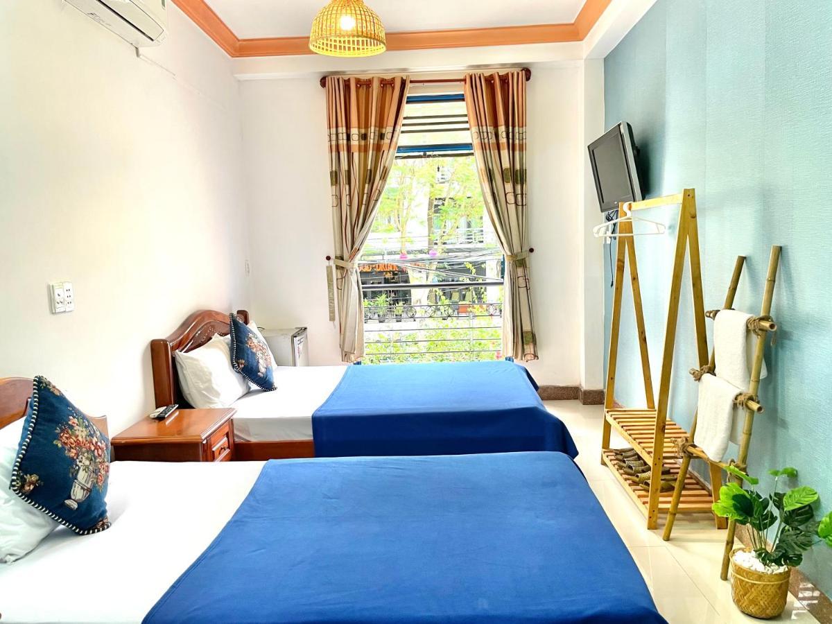 Hi Hop Yen Homestay Hoi An Bagian luar foto