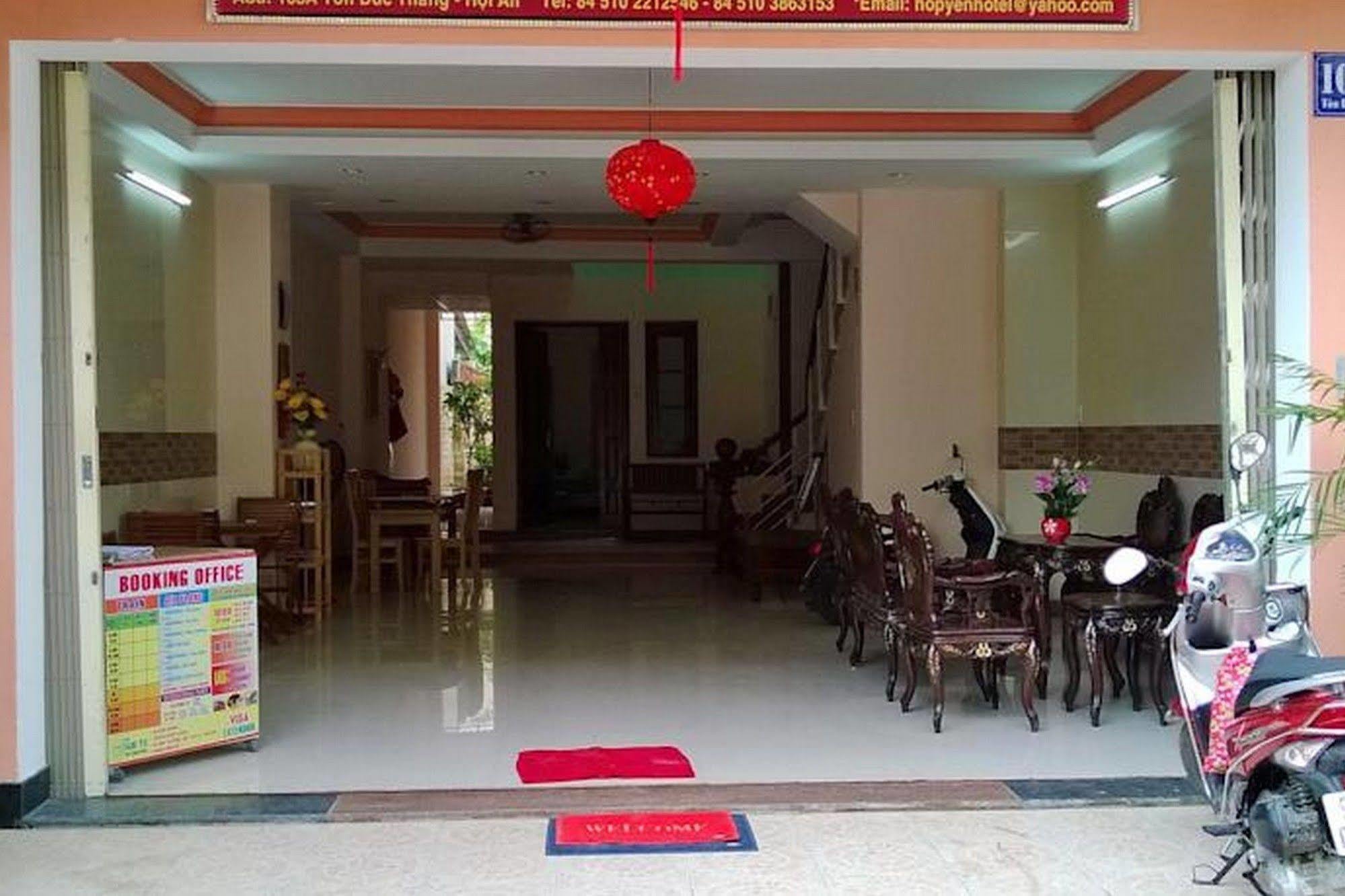 Hi Hop Yen Homestay Hoi An Bagian luar foto