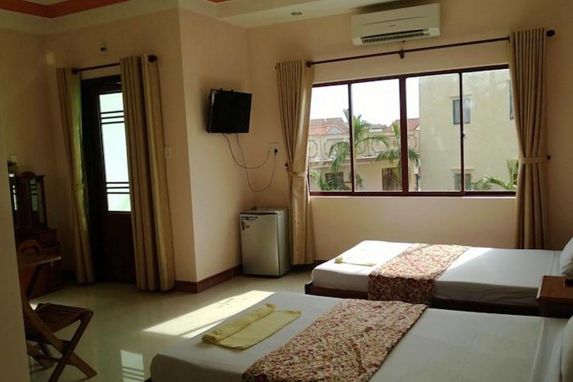 Hi Hop Yen Homestay Hoi An Bagian luar foto