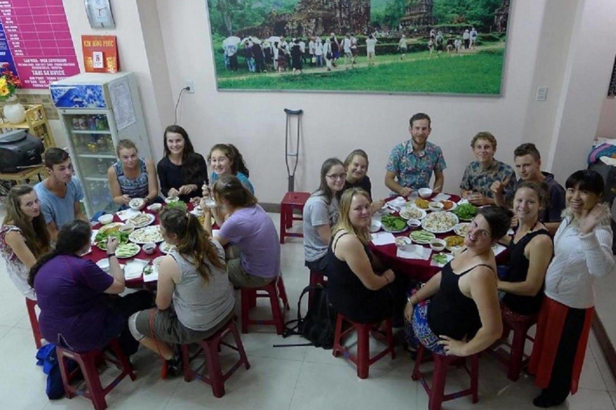 Hi Hop Yen Homestay Hoi An Bagian luar foto