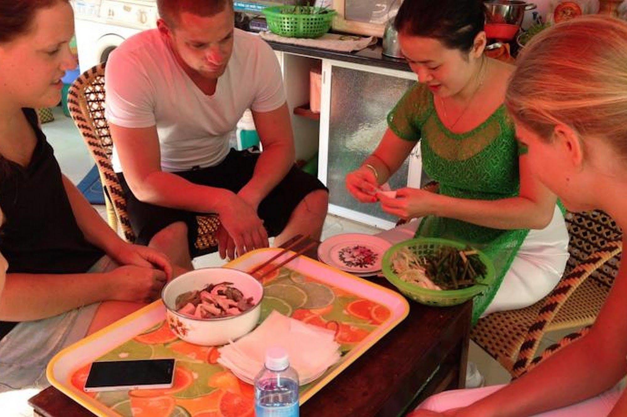Hi Hop Yen Homestay Hoi An Bagian luar foto