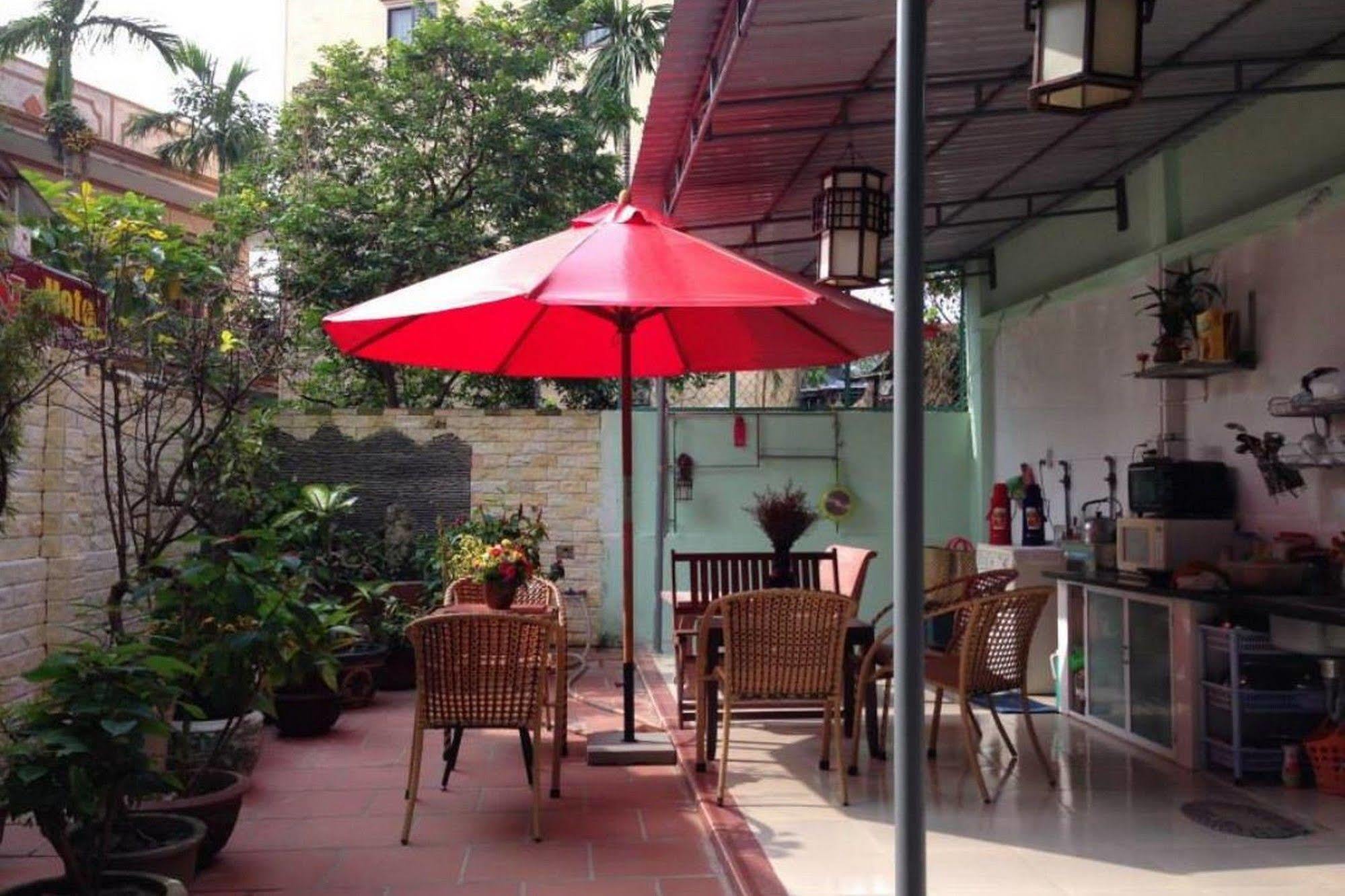 Hi Hop Yen Homestay Hoi An Bagian luar foto