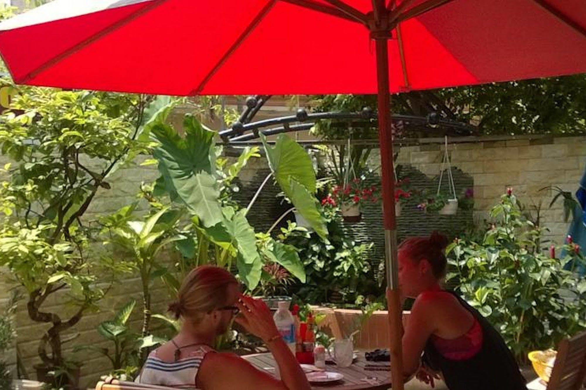 Hi Hop Yen Homestay Hoi An Bagian luar foto